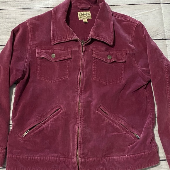 Cabelas jacket - Picture 2 of 5